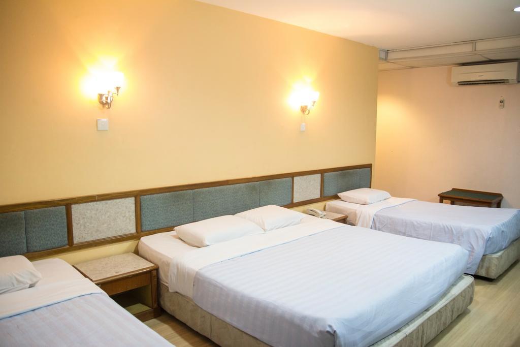 Istana Monaco Hotel Tawau Quarto foto