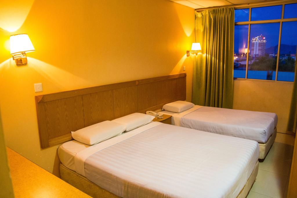 Istana Monaco Hotel Tawau Quarto foto