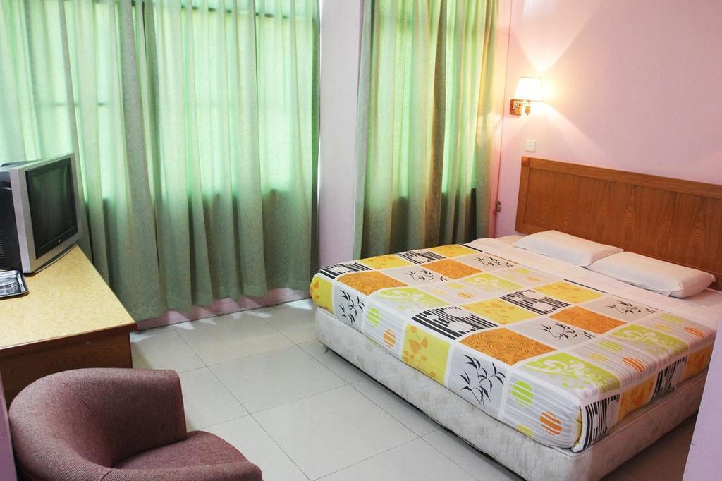 Istana Monaco Hotel Tawau Quarto foto